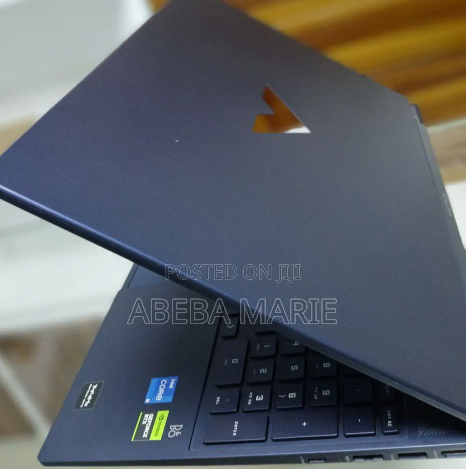 New Laptop HP Victus 15 16GB Intel Core I5 SSD 1T