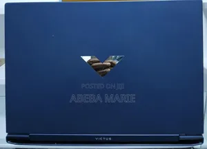 New Laptop HP Victus 15 16GB Intel Core I5 SSD 1T