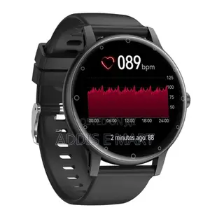 Smart Watch እና ኤርፎን በአንድ ላይ የያዘ Made Germany