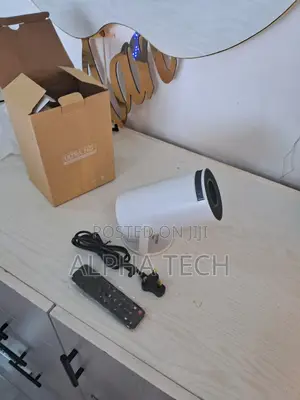 Smart Hy300- Portable Mini Hd Projector