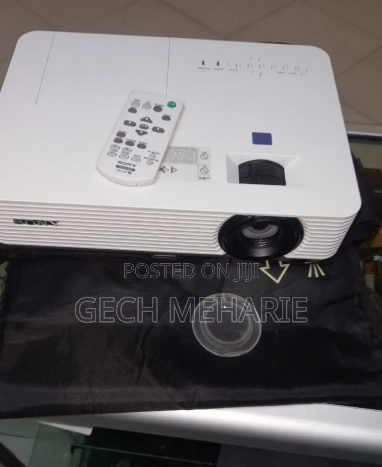 Sony Projector Model Name VPL-Dx221 Hardwa2