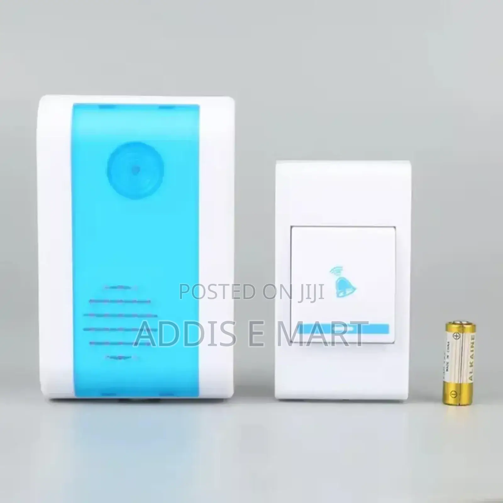 Jec Wireless Home Doorbell