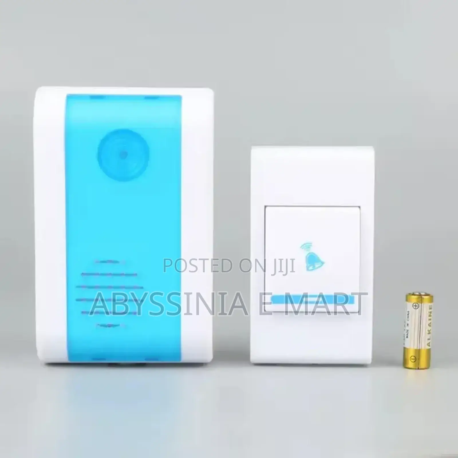 Jec Wireless Home Doorbell