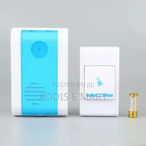 Jec Wireless Home Doorbell