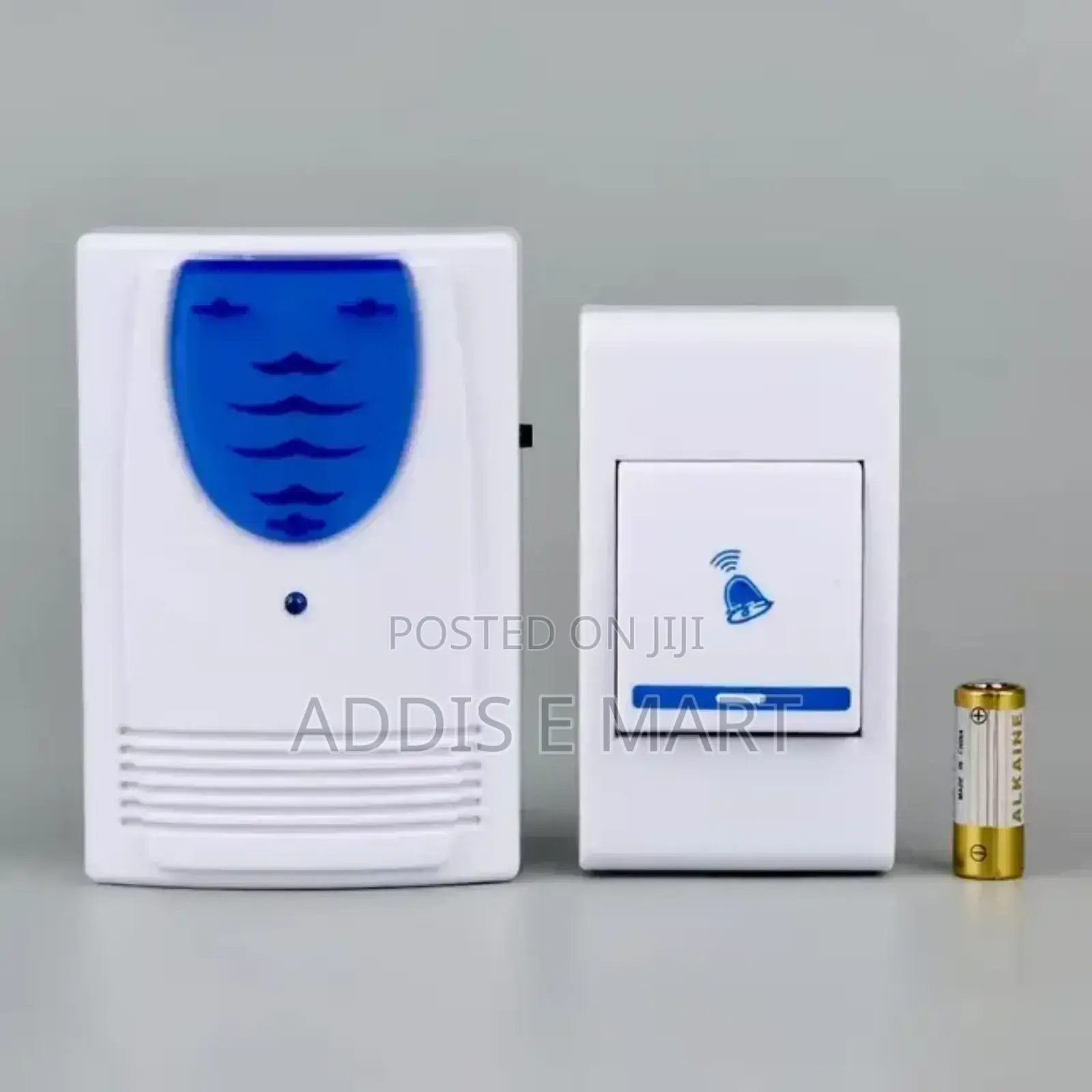 Jec Wireless Home Doorbell