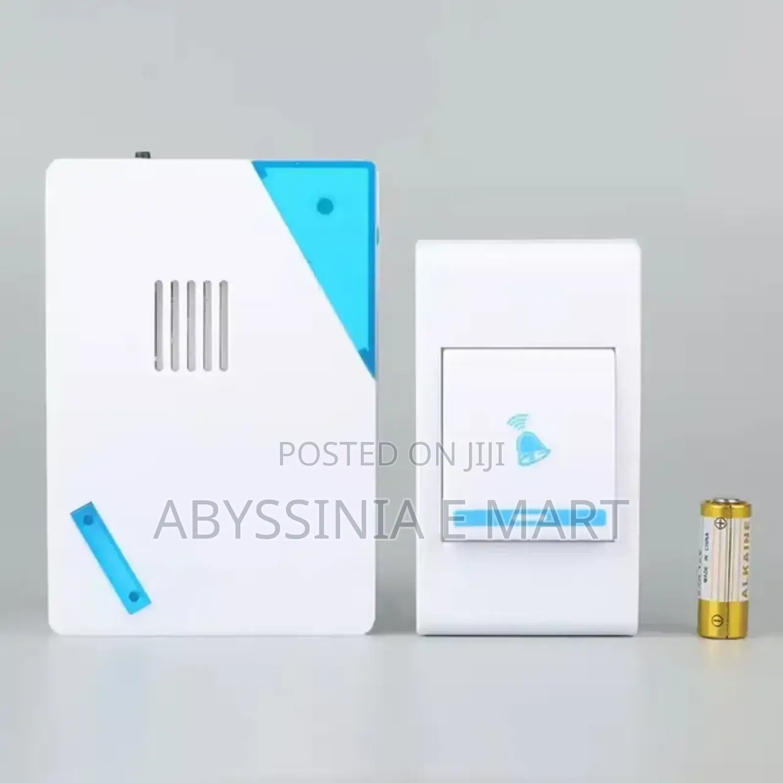 Jec Wireless Home Doorbell