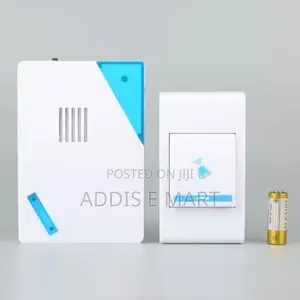 Jec Wireless Home Doorbell