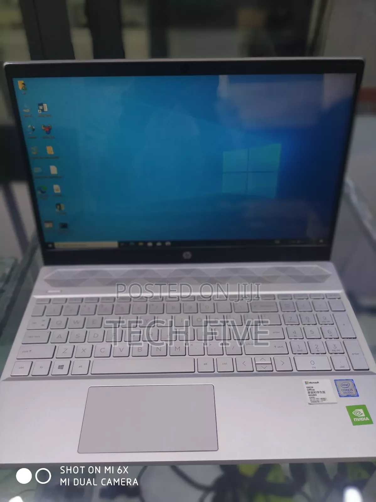 New Laptop HP Pavilion 15 16GB Intel Core I5 SSD 512GB