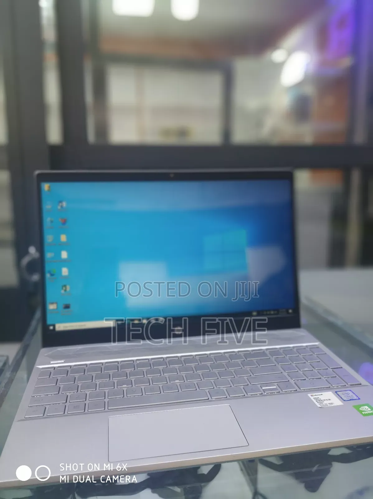 New Laptop HP Pavilion 15 16GB Intel Core I5 SSD 512GB