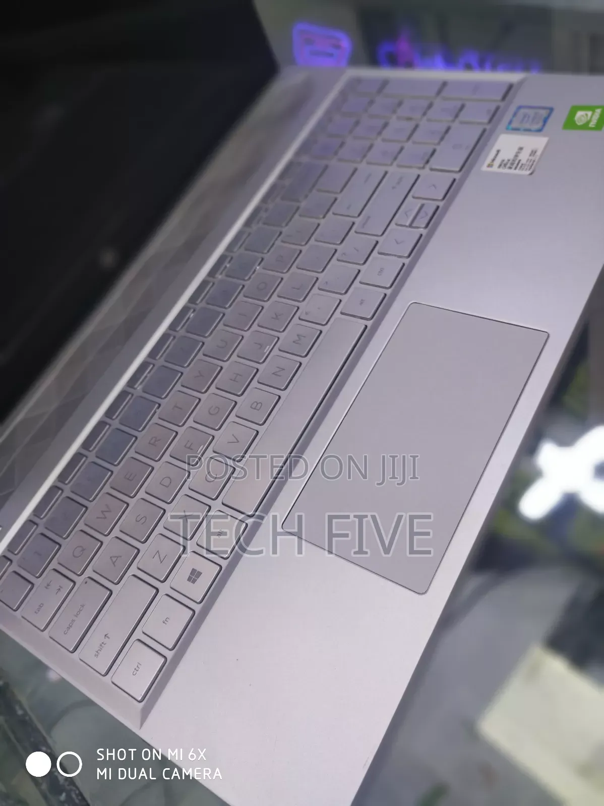 New Laptop HP Pavilion 15 16GB Intel Core I5 SSD 512GB