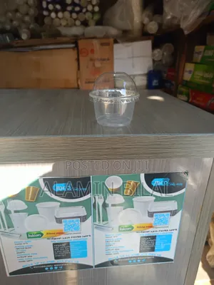 Photo - Icecream And Katchup Cup