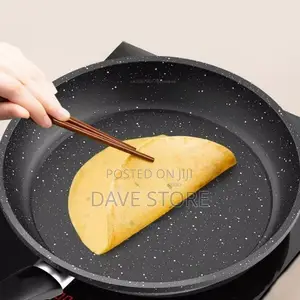 Momcoc 3pcs Pan Set Momcoc Non Stick