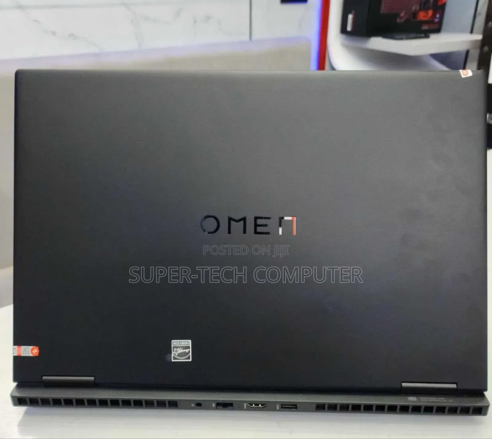 New Laptop HP Omen 16 16GB Intel Core I9 SSD 1T