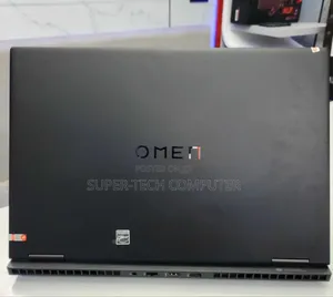 New Laptop HP Omen 16 16GB Intel Core I9 SSD 1T