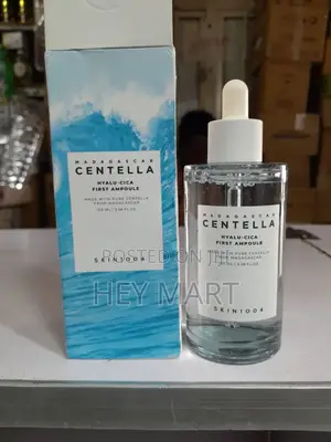 Skin1004 Madagascar Centella Hyalu-Cica First Ampoule 100ml