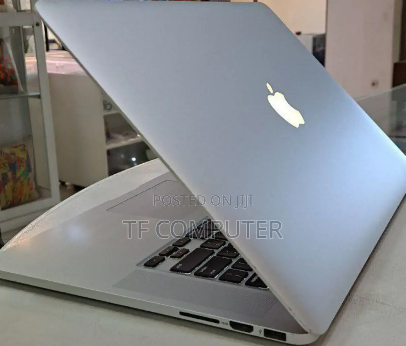 New Laptop Apple MacBook Pro 2013 16GB Intel Core I7 SSD 256GB