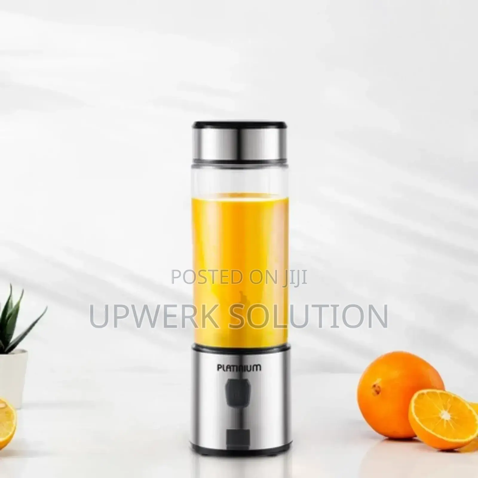  Powerology Rechargeable Portable Juicer