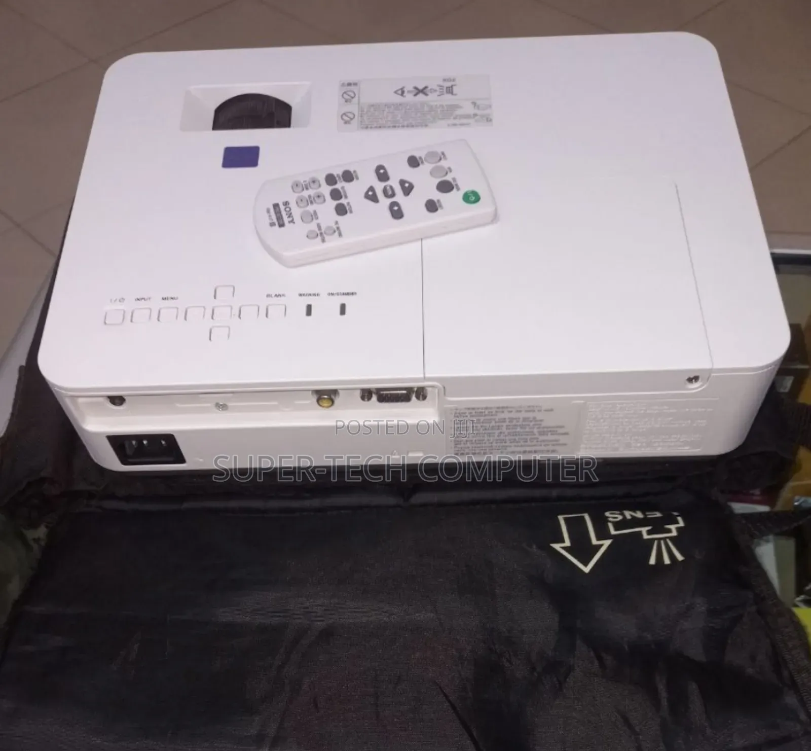 Sony Dx 221 Projector