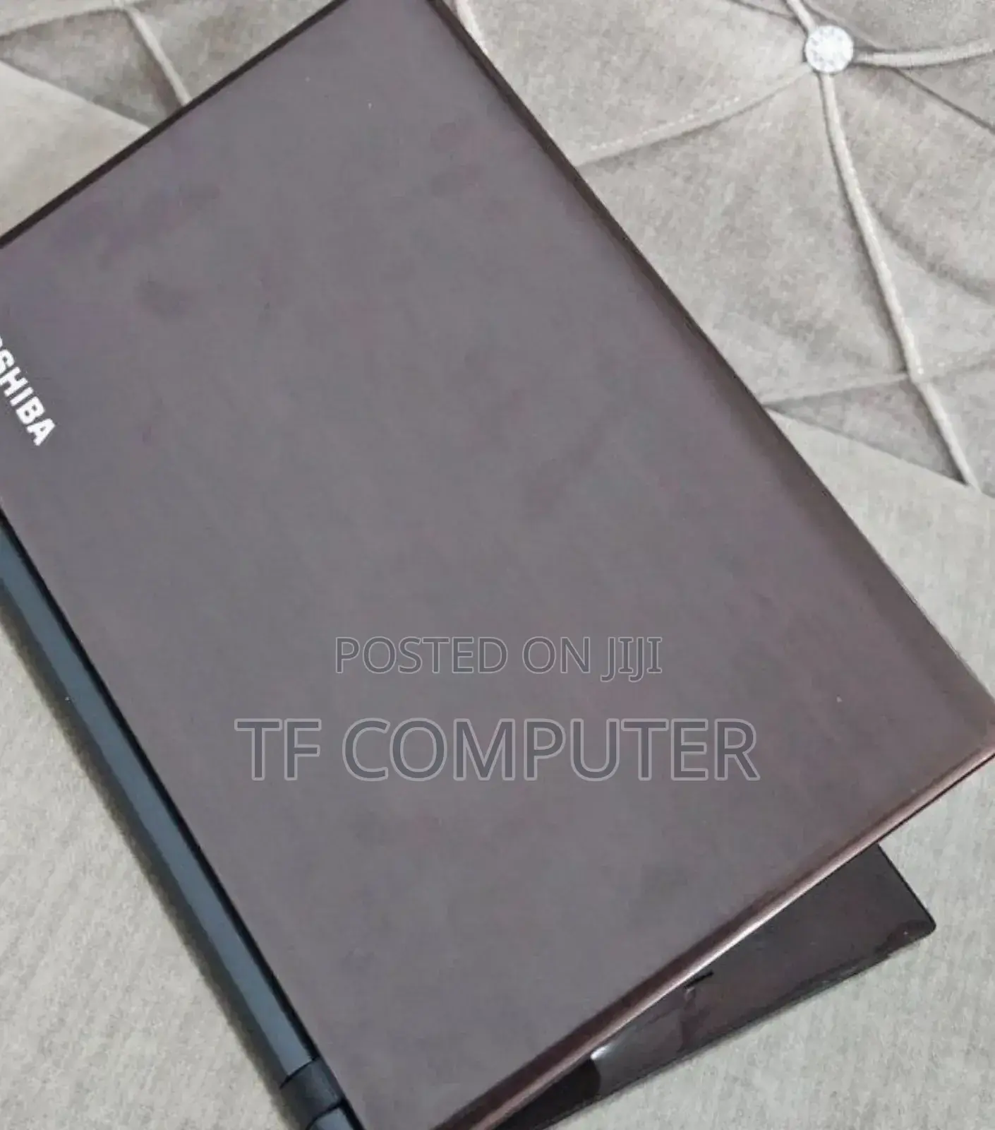 New Laptop Toshiba Satellite L50 8GB Intel Core I7 SSD 1T