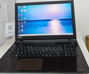 New Laptop Toshiba Satellite L50 8GB Intel Core I7 SSD 1T