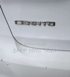 Kia Cerato 2017 White