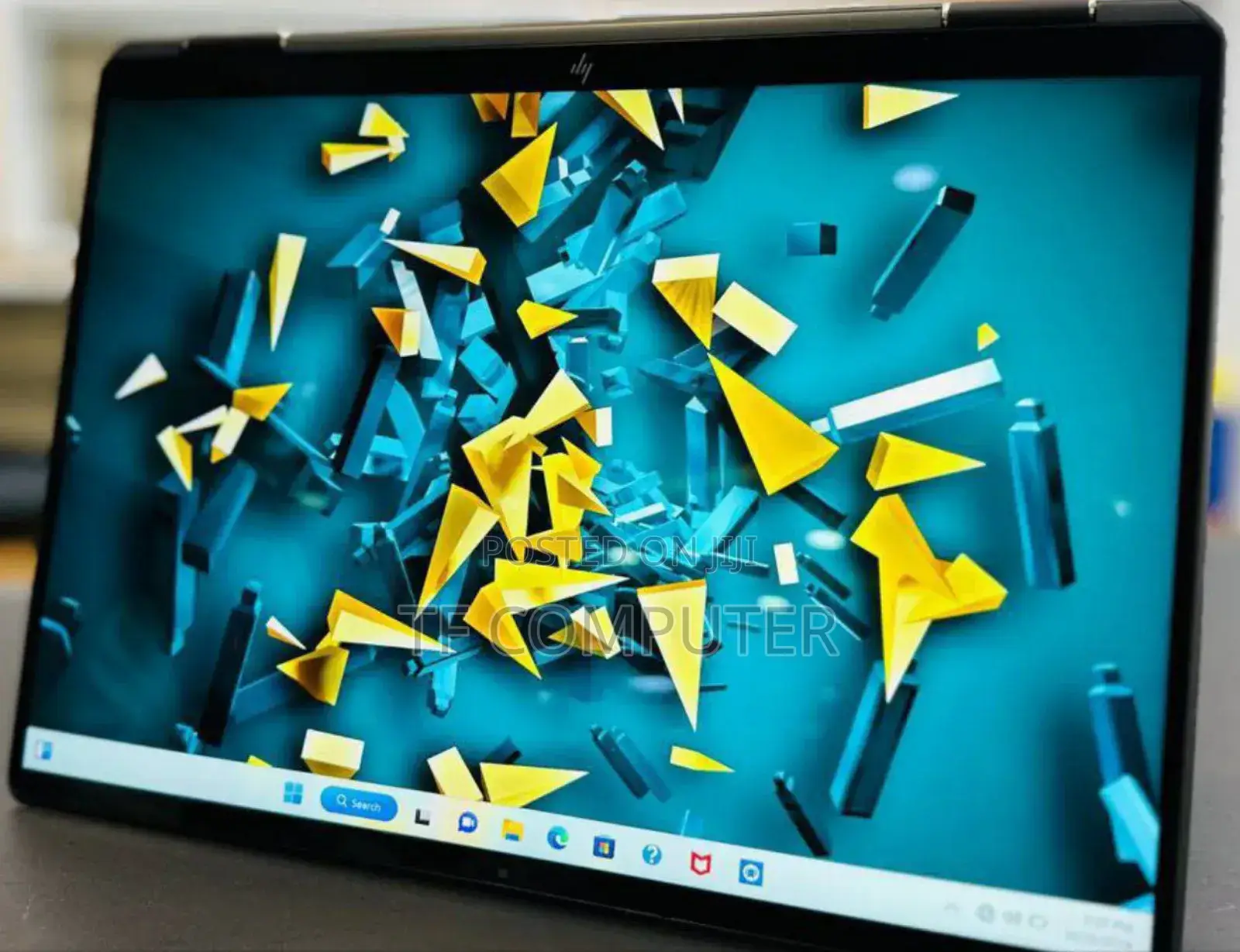 New Laptop HP Spectre 16GB Intel Core I7 SSD 1T