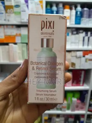 Photo - Pixi Beauty, Skintreats, Botanical Collagen Retinol Serum