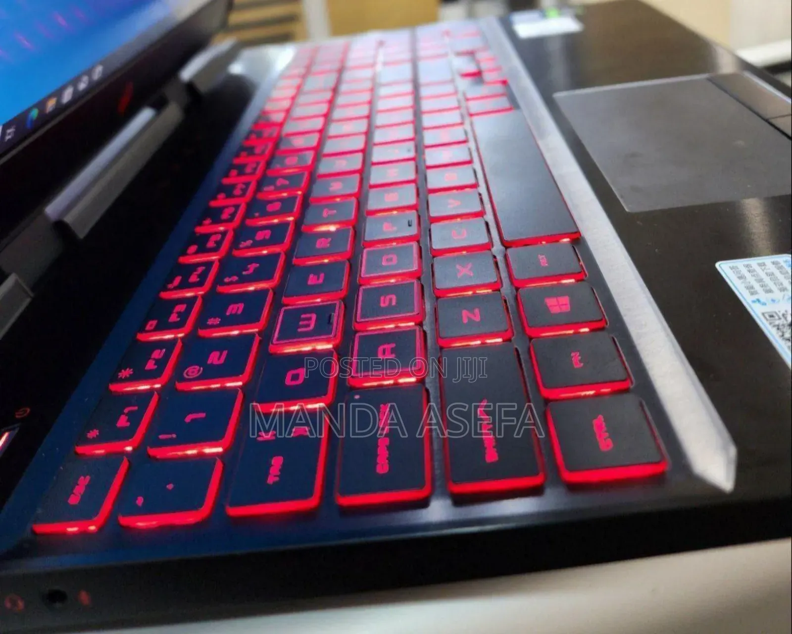 New Laptop HP Omen X 8GB Intel Core I5 SSD 512GB