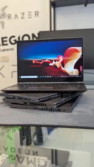 Photo - New Laptop Lenovo Thinkpad X1 Yoga 16GB Intel Core I7 SSD 512GB