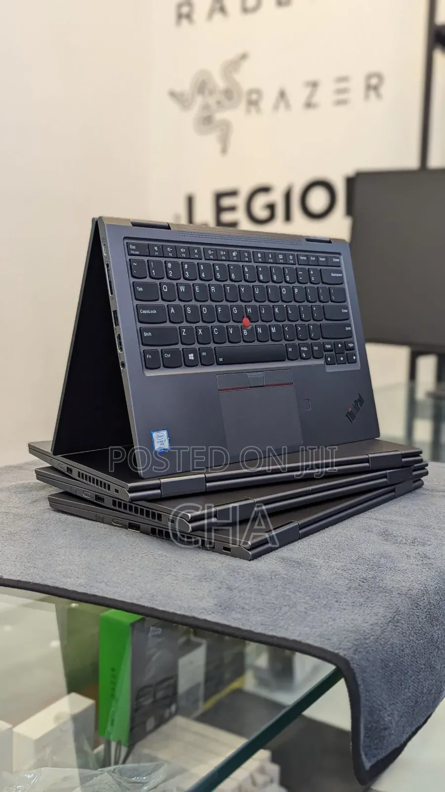 New Laptop Lenovo Thinkpad X1 Yoga 16GB Intel Core I7 SSD 512GB