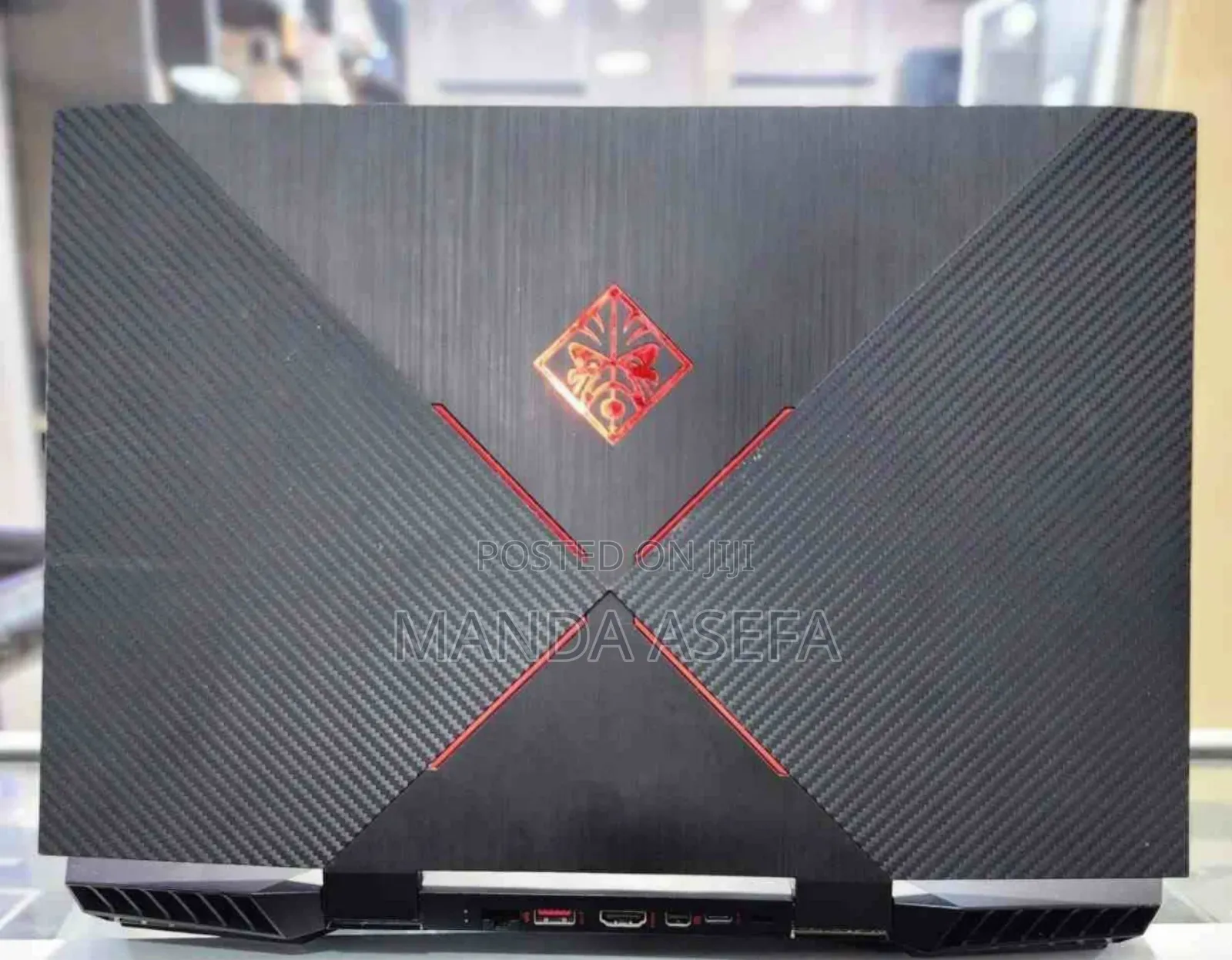 New Laptop HP Omen X 8GB Intel Core I5 SSD 512GB