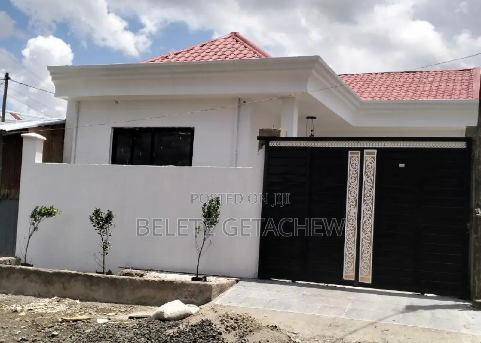 4bdrm Villa in Ayat Luxury Villa, Bole for sale