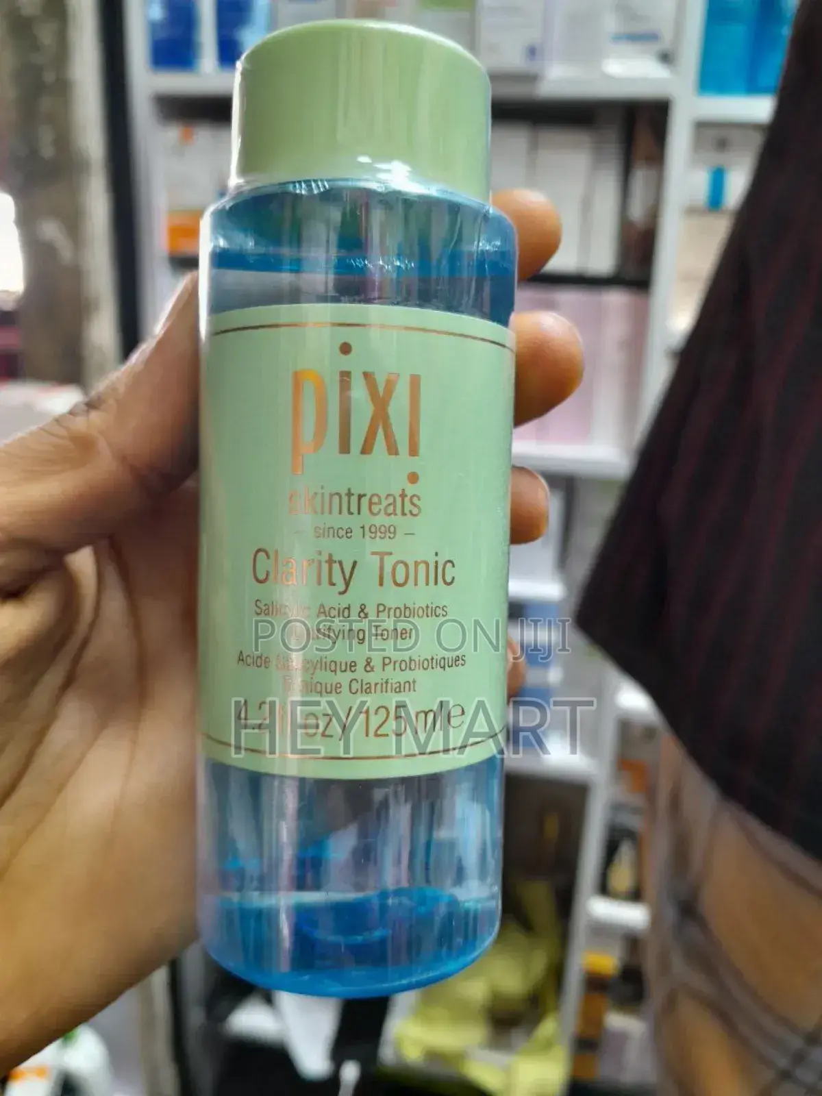 Pixi Pixi by Petra Clarity Tonic With Salicylic Acid -
