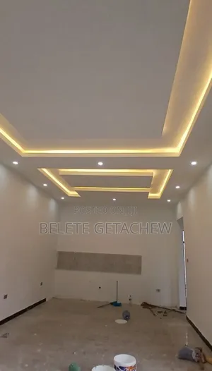 4bdrm Villa in Ayat Luxury Villa, Bole for sale