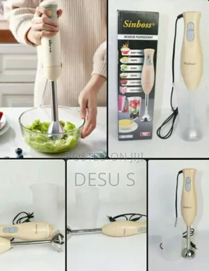Photo - Sinboss Hand Mixer