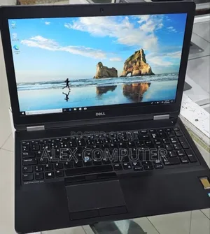 New Laptop Dell Precision M4700 16GB Intel Core I7 SSD 512GB