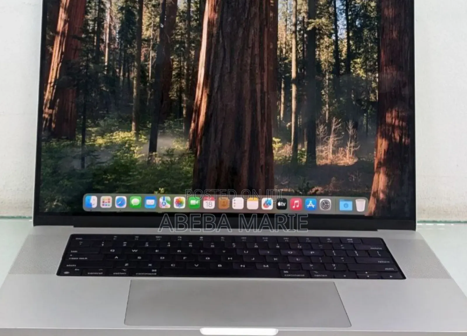 New Laptop Apple MacBook Pro M1 16GB Apple M1 Pro SSD 512GB