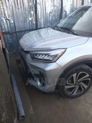 Toyota Raize 2022 Silver