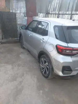 Toyota Raize 2022 Silver