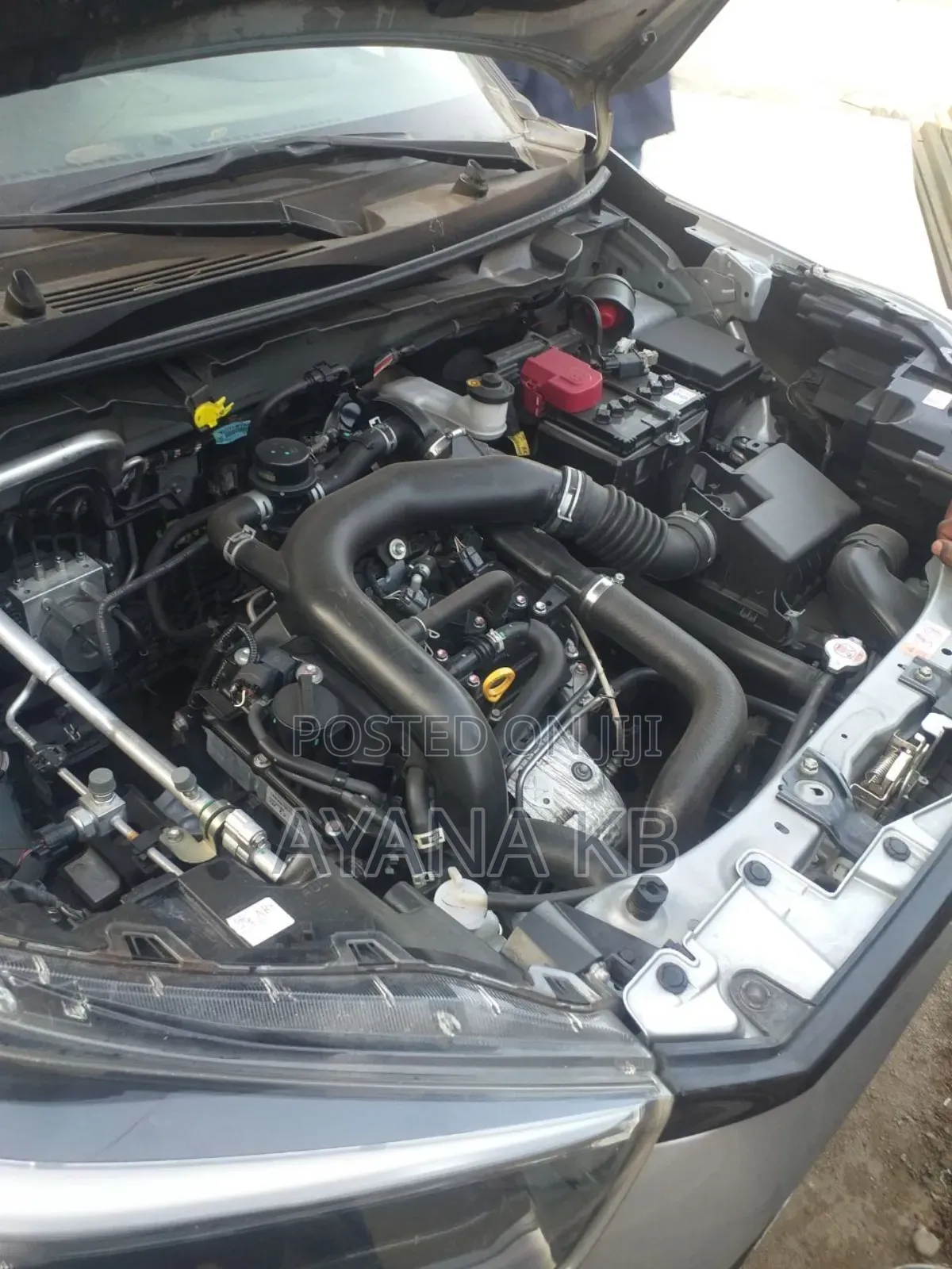 Toyota Raize 2022 Silver