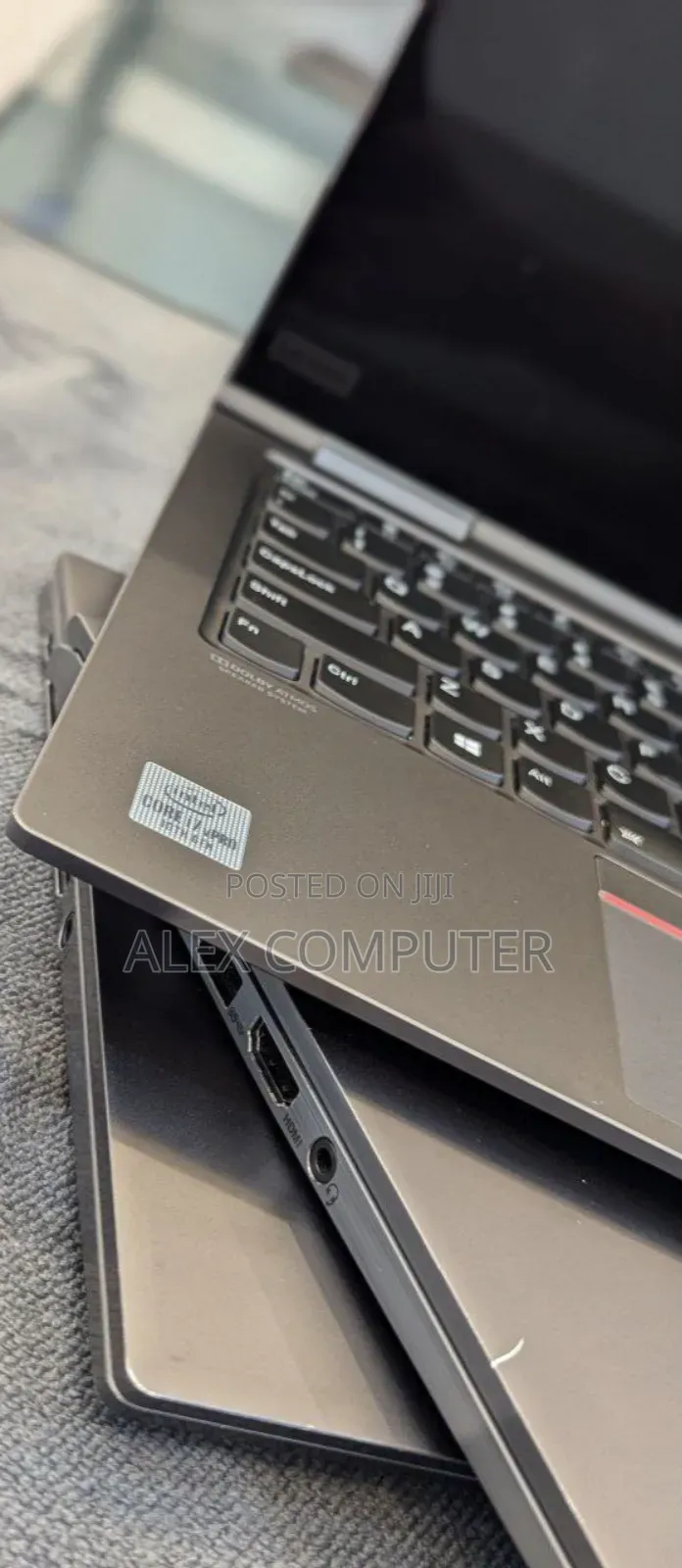 New Laptop Lenovo Thinkpad X1 Yoga 16GB Intel Core I7 SSD 512GB