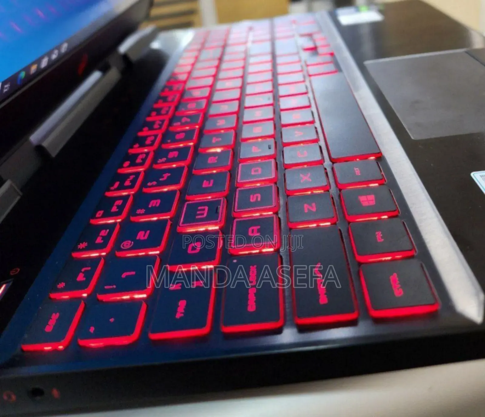 New Laptop HP Omen X 8GB Intel Core I5 SSD 512GB