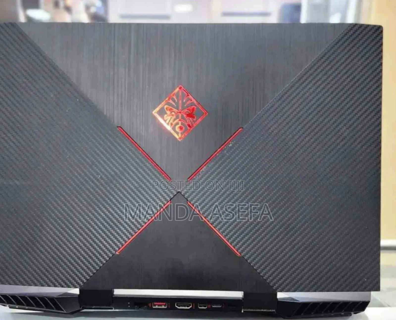 New Laptop HP Omen X 8GB Intel Core I5 SSD 512GB