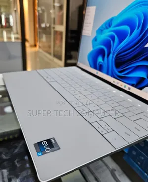 New Laptop Dell XPS 13 16GB Intel Core I7 SSD 1T