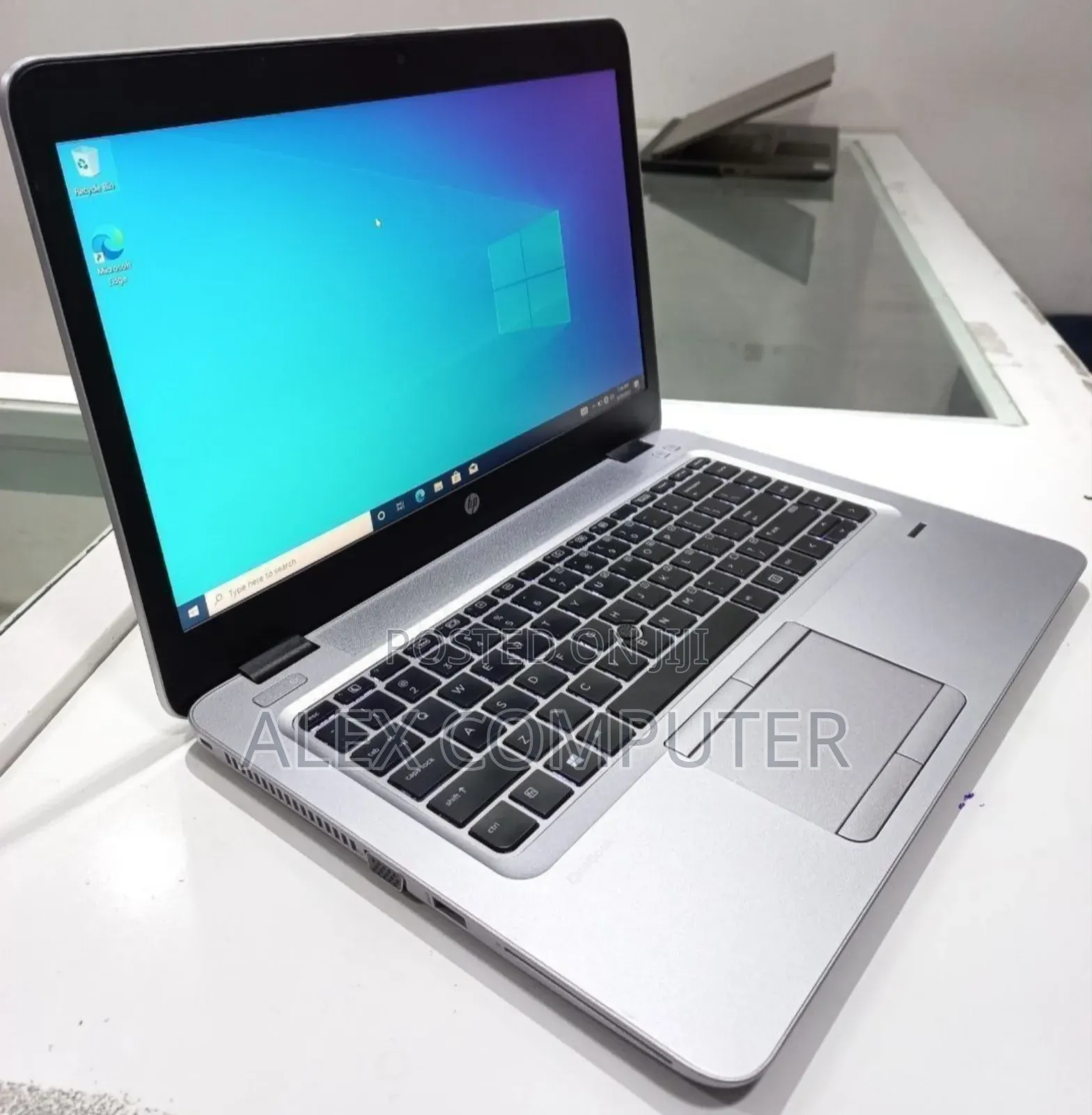 New Laptop HP EliteBook 840 G3 8GB Intel Core I5 HDD+SSD 1T