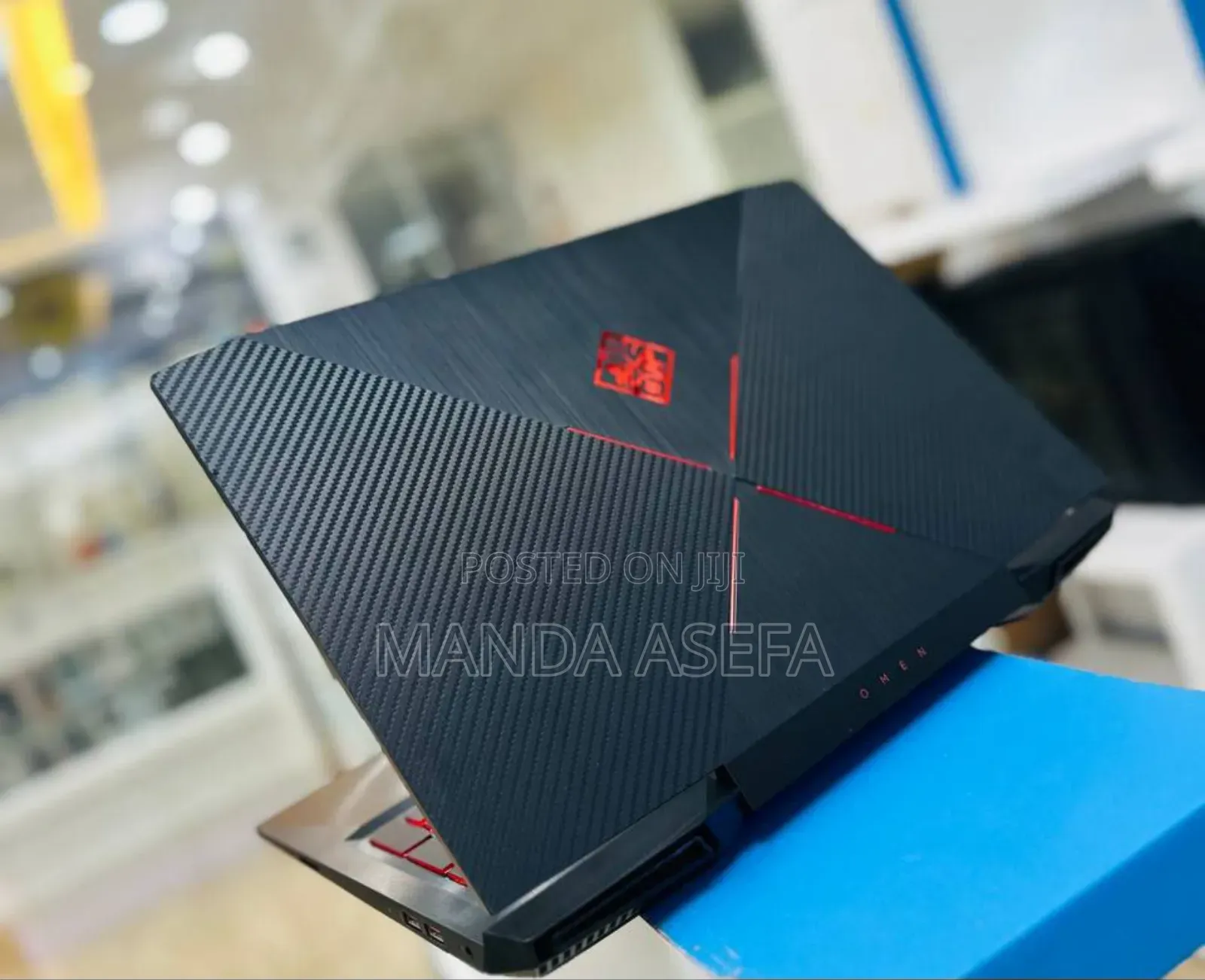 New Laptop HP Omen X 16GB Intel Core I7 SSD 512GB