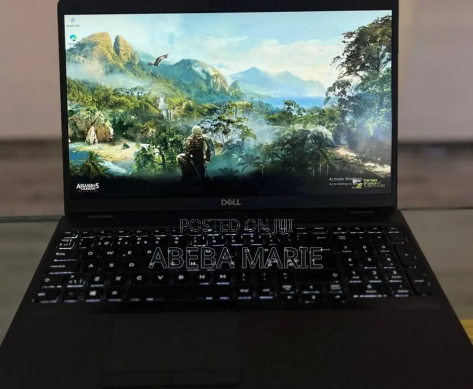 New Laptop Dell Latitude 5501 8GB Intel Core I5 SSD 512GB