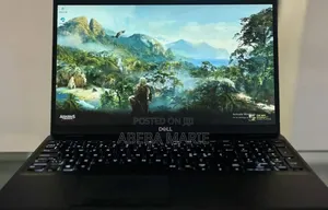 New Laptop Dell Latitude 5501 8GB Intel Core I5 SSD 512GB