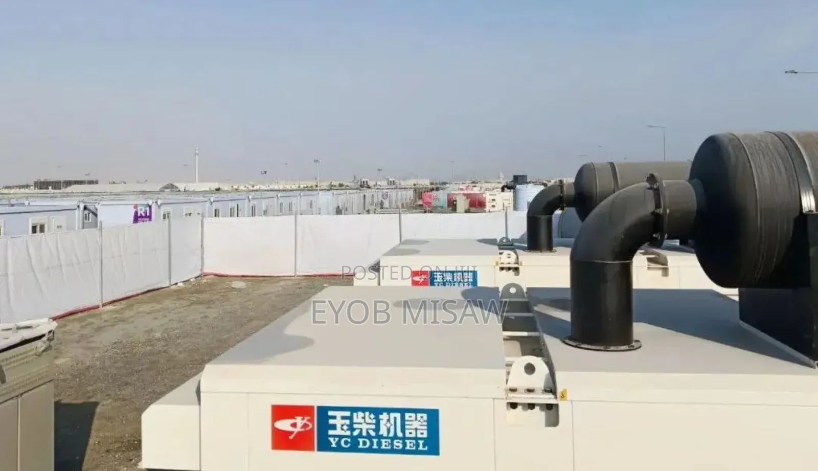 World Leading Diesel Generators For Sale