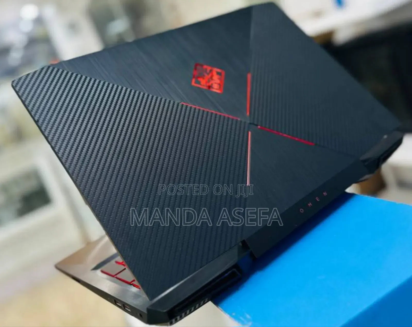 New Laptop HP Omen X 16GB Intel Core I7 SSD 512GB